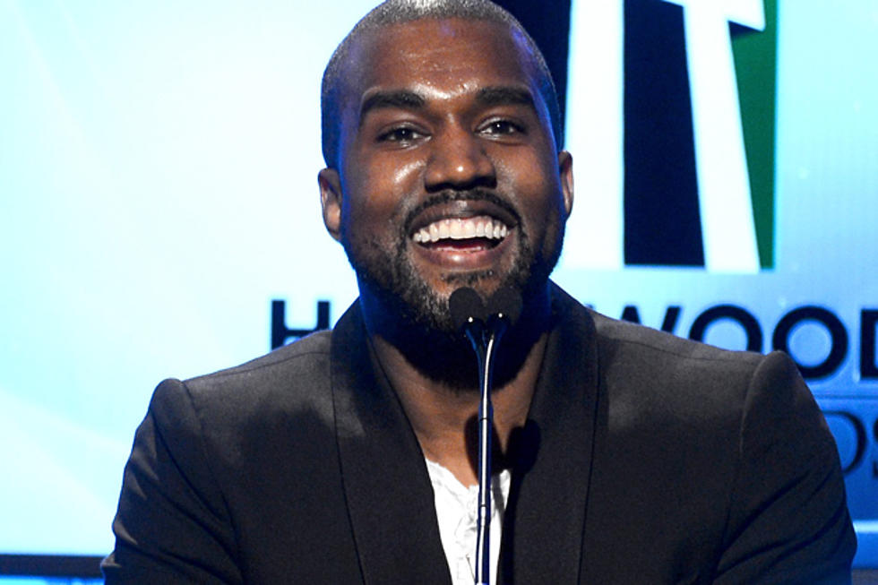 Kanye West Announces Partnership With Adidas