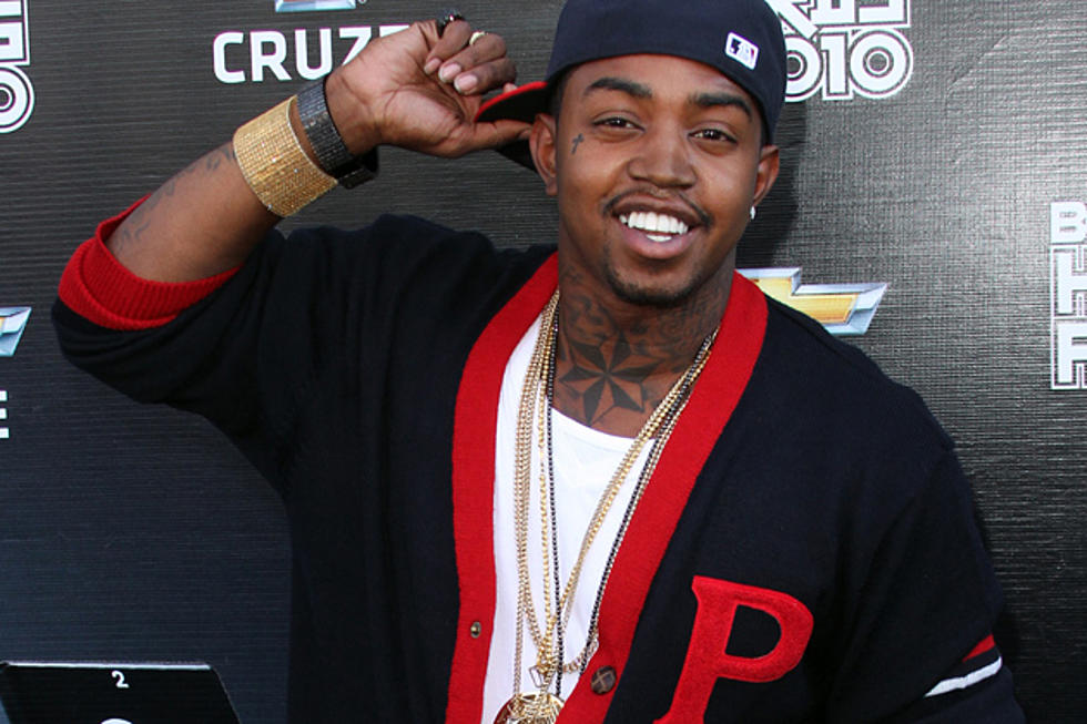 Lil Scrappy Signs New Record Deal, 'Reparations' Album Coming