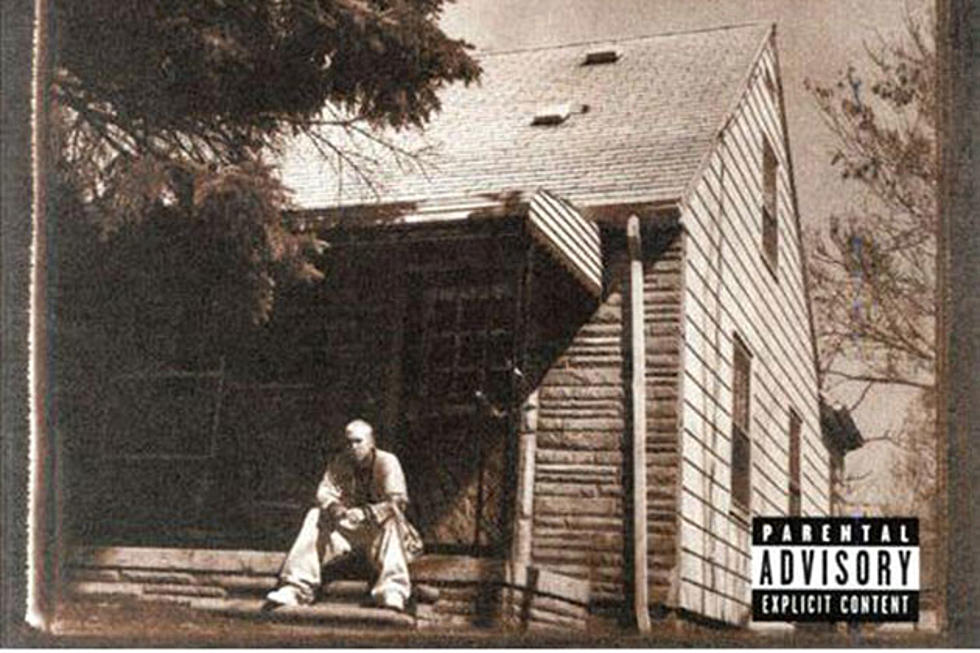 Eminem’s Childhood Home Destroyed by Fire