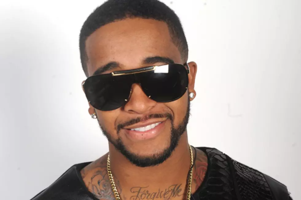 Omarion Taps Pharrell, James Fauntleroy II for New Album