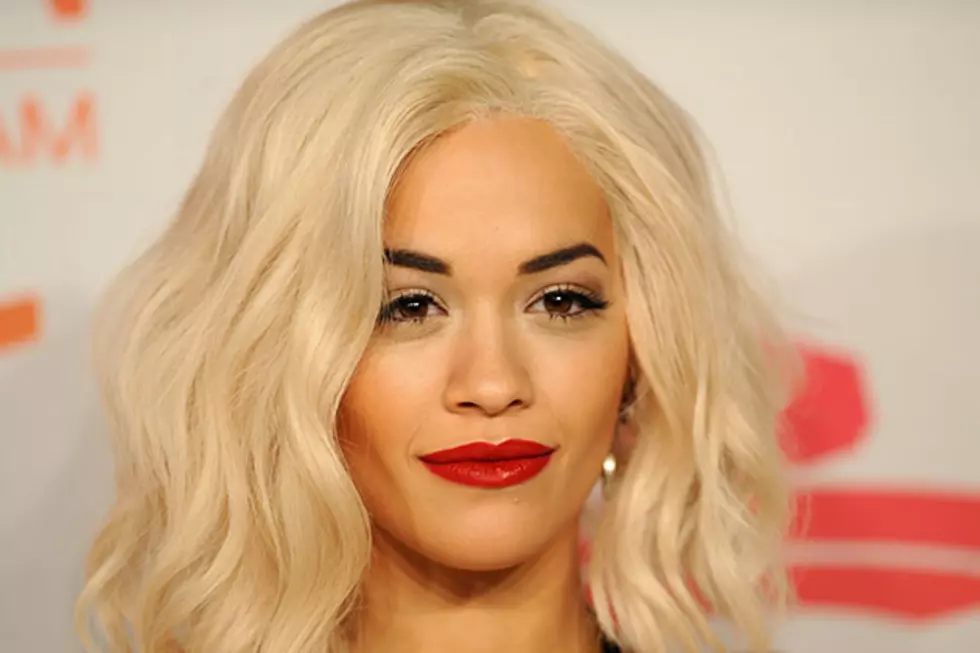 Rita Ora Collapses During Miami Photo Shoot