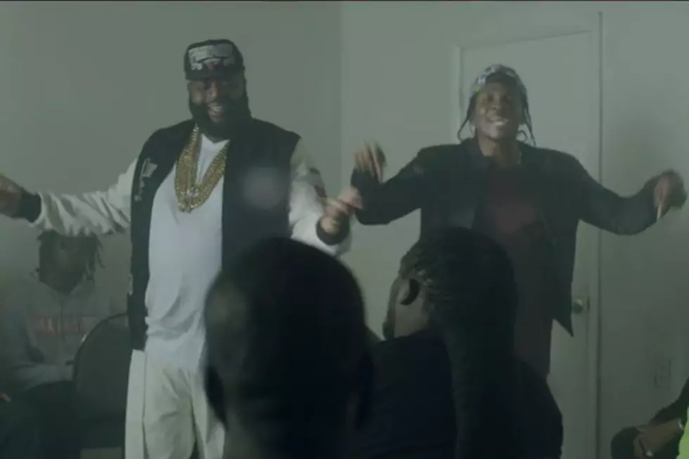 Pusha T and Rick Ross Visit the Hood in ‘Hold On’ Video