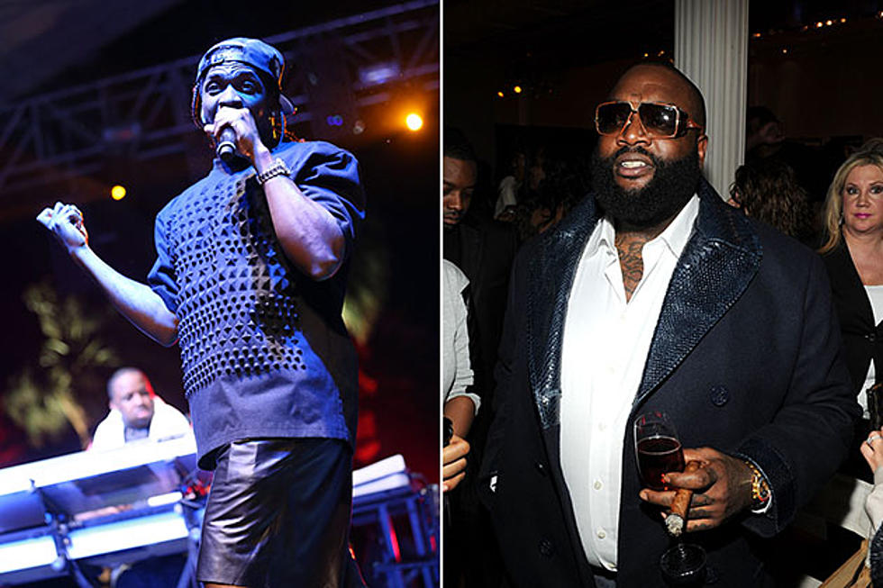Pusha T, Rick Ross Cover The Source’s November Issue