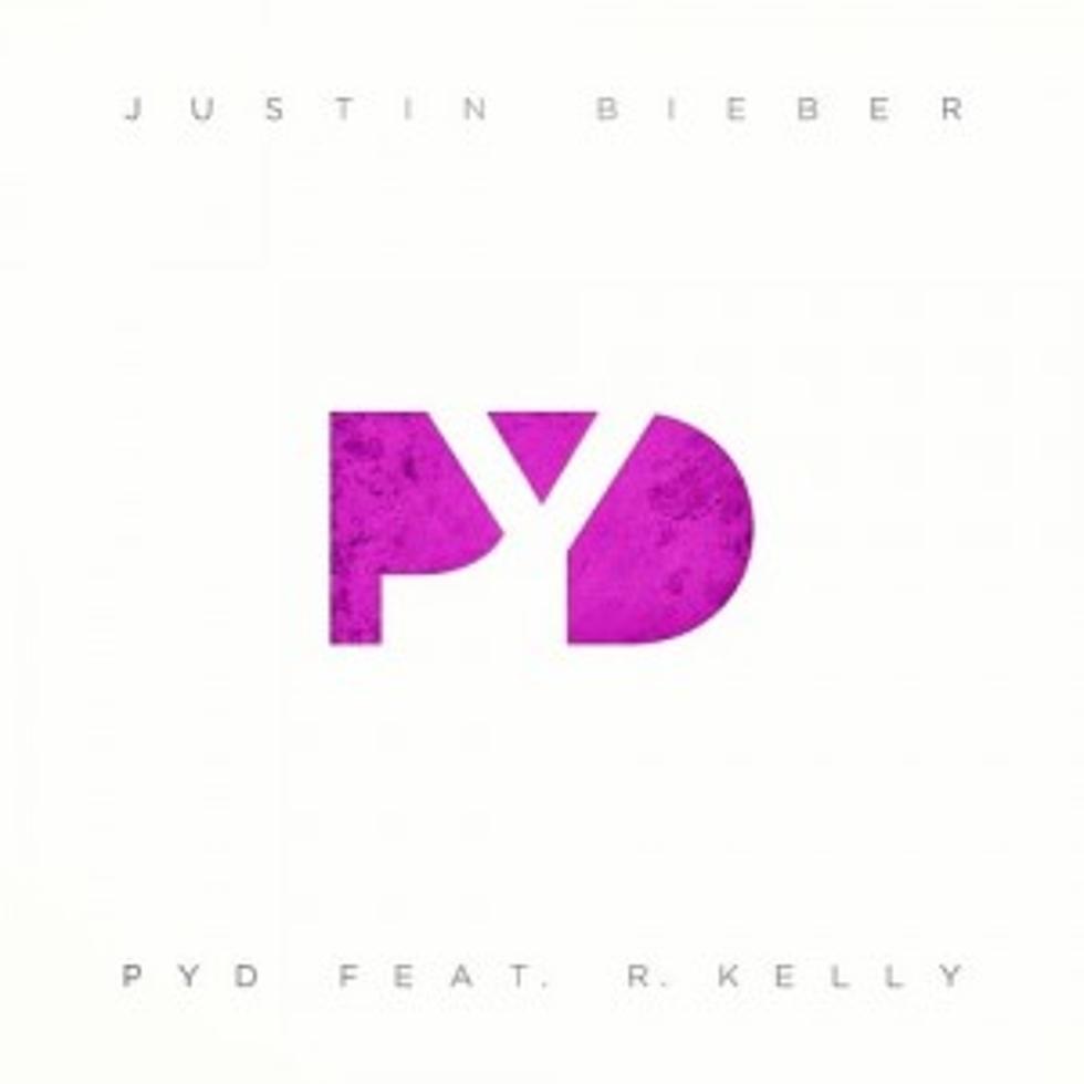 Justin Bieber Collaborates With R. Kelly for &#8216;PYD&#8217;