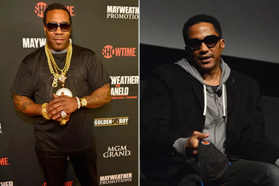 Busta Rhymes Taps Q-Tip, Kanye, Lil Wayne for 'Thank You'