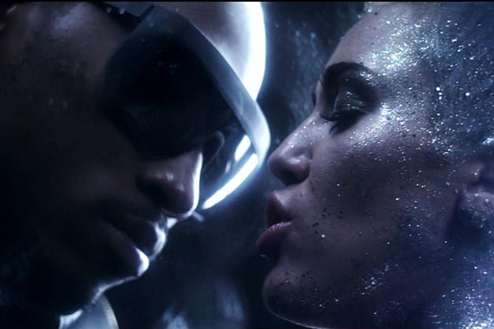 Future and Miley Cyrus Find Love in Outer Space in ‘Real and True’ Video