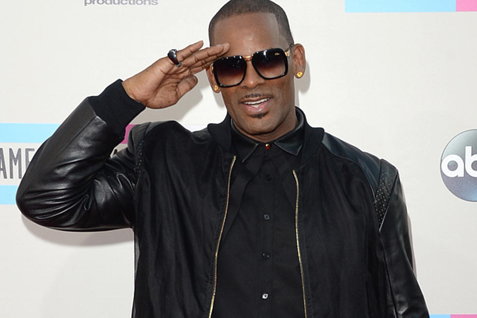 R. Kelly Removed as Concert Headliner After Ohio Locals Complain