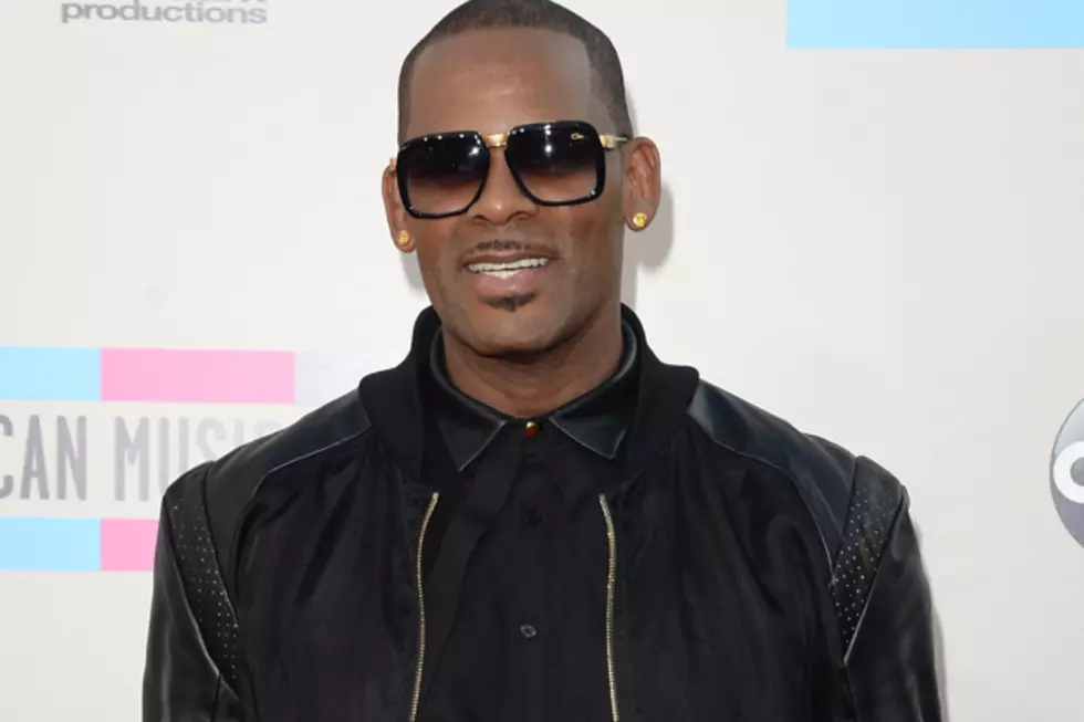 R. Kelly Reveals Creative Process for &#8216;I Believe I Can Fly&#8217; &#038; Most Emotional Song Ever Written [Exclusive Interview]