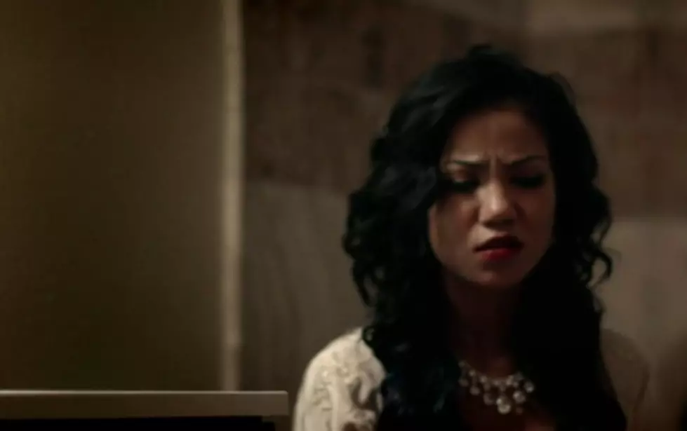 Jhene Aiko Debuts 'The Worst' Video