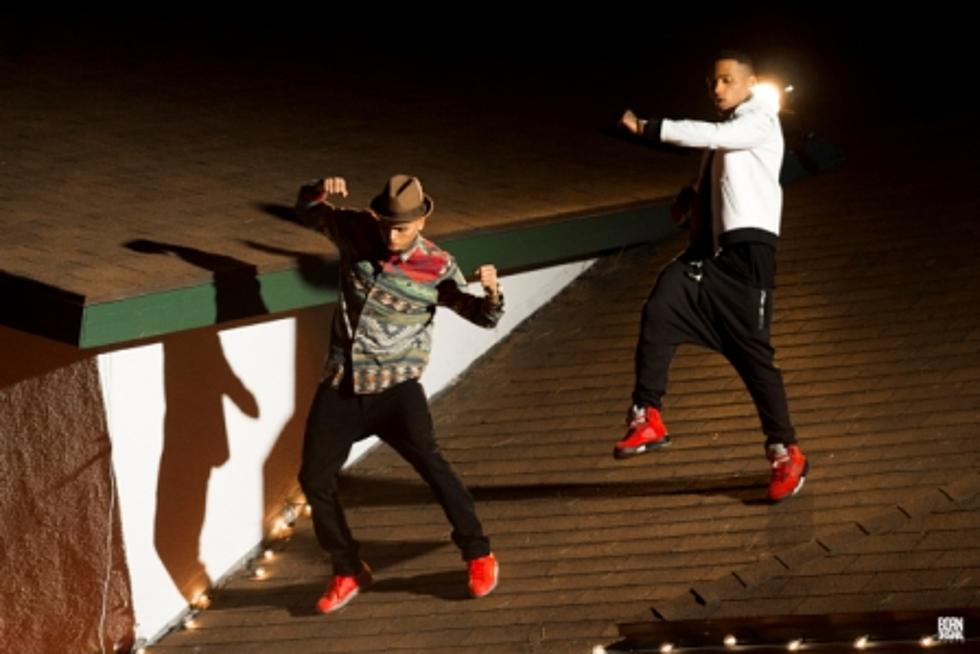 Go Behind The Scenes of Kid Ink’s ‘Show Me’ Video Featuring Chris Brown [Premiere]