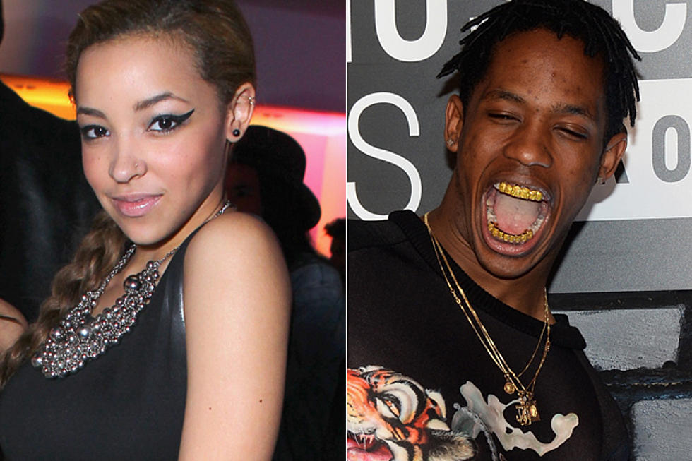 Tinashe Teams Up With Travi$ Scott for &#8216;Vulnerable&#8217;