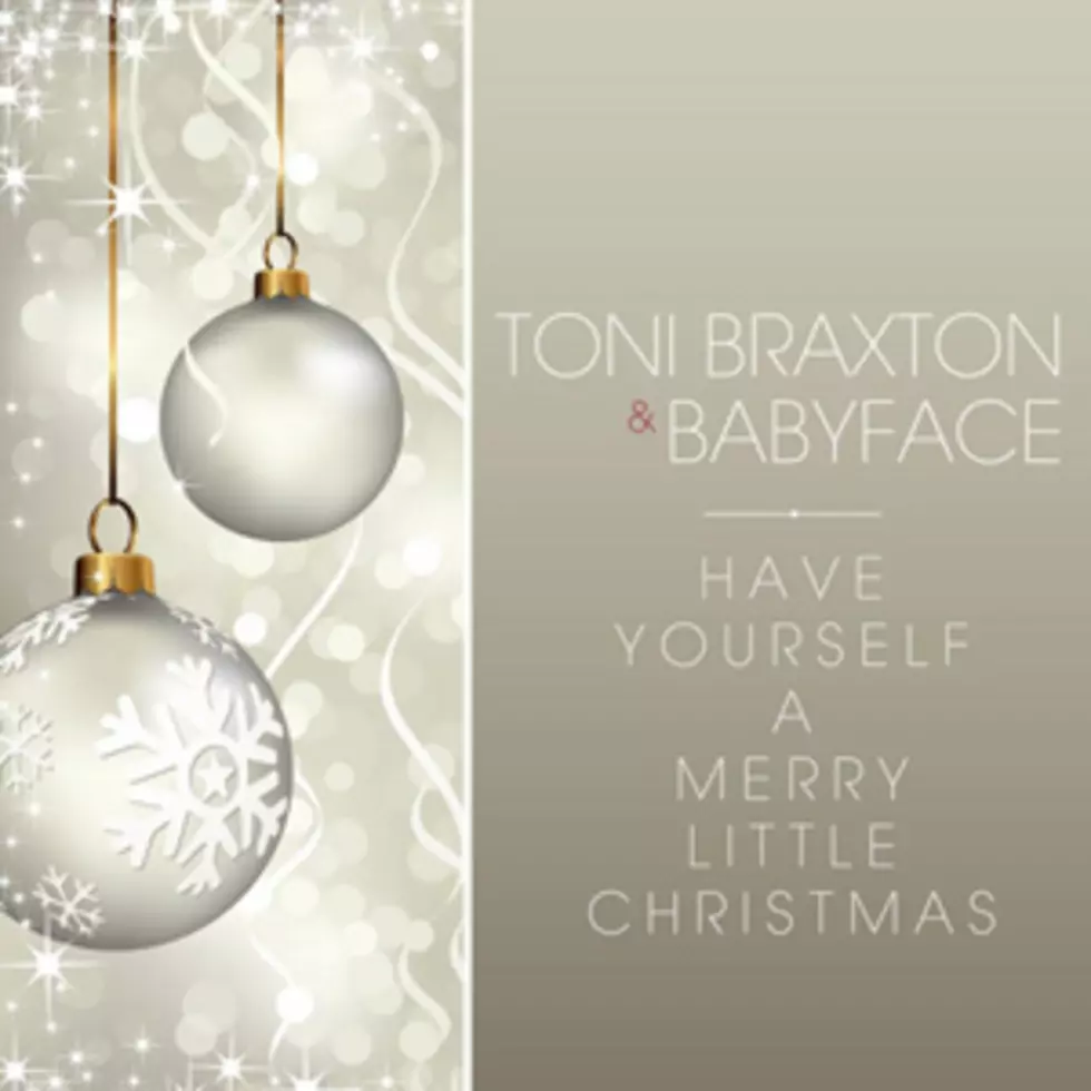 Toni Braxton and Babyface Deliver Holiday Cheer With &#8216;Have Yourself a Merry Little Christmas&#8217;