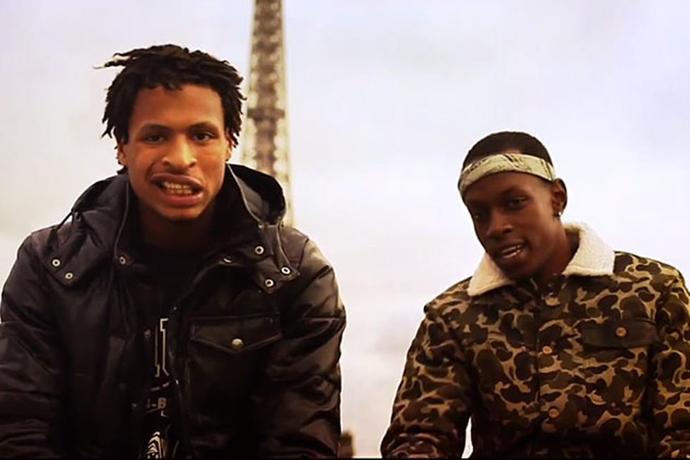 The Underachievers Head to Paris for ‘Leopard Shepherd’ Video