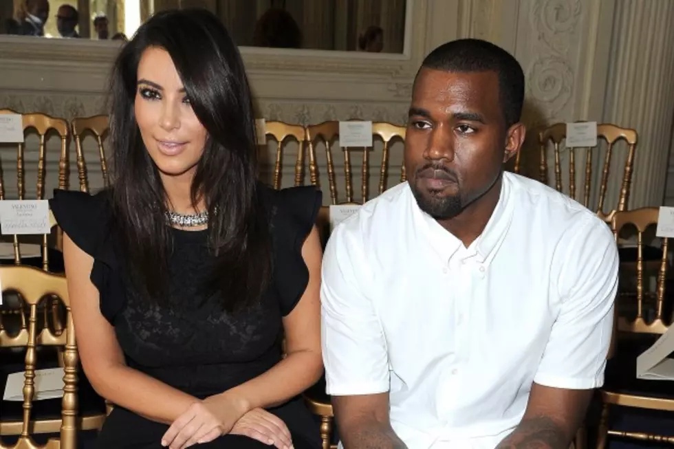 Kanye West and Kim Kardashian Are Planning Lavish Wedding in France