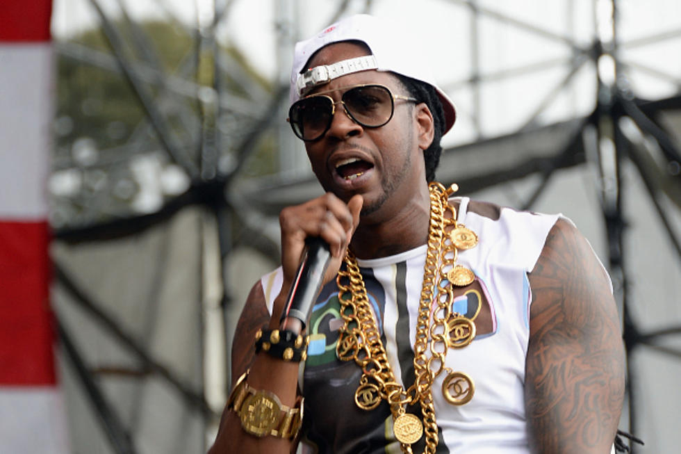 2 Chainz Announces ‘2 Good to Be T.R.U. Tour’ Dates