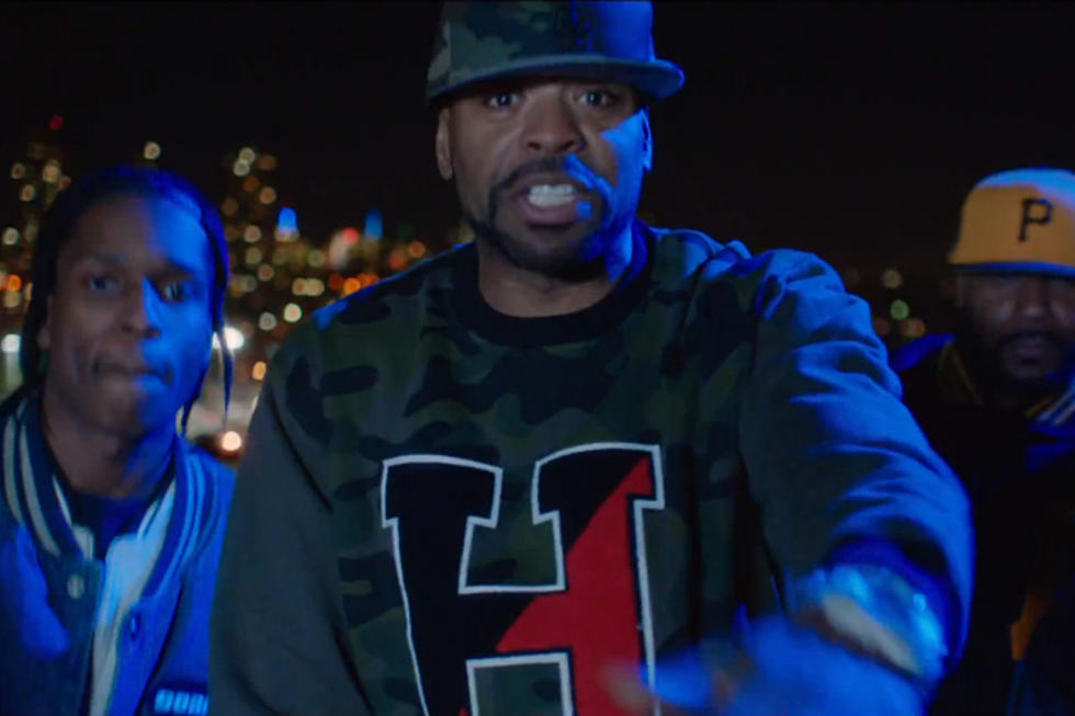 A$AP Nast & Method Man Take It Back to the ’90s in ‘Trillmatic’ Video