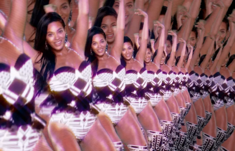Beyonce Shows Her Evolution in &#8216;Grown Woman&#8217; Video