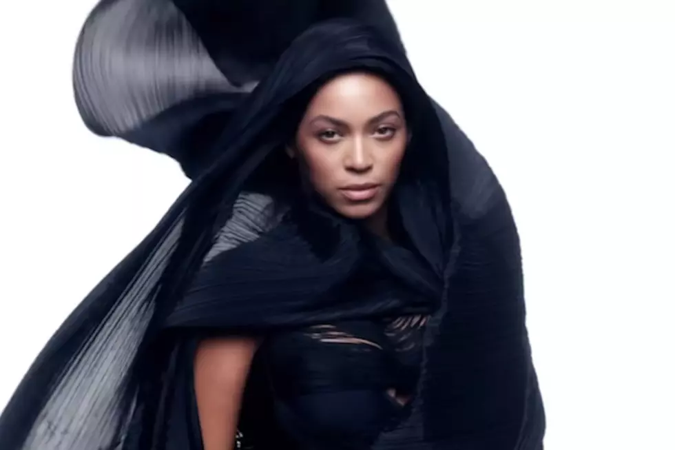 Beyonce’s Self-Titled Album Called ‘Explicit’ by Critics, Media Watch Group