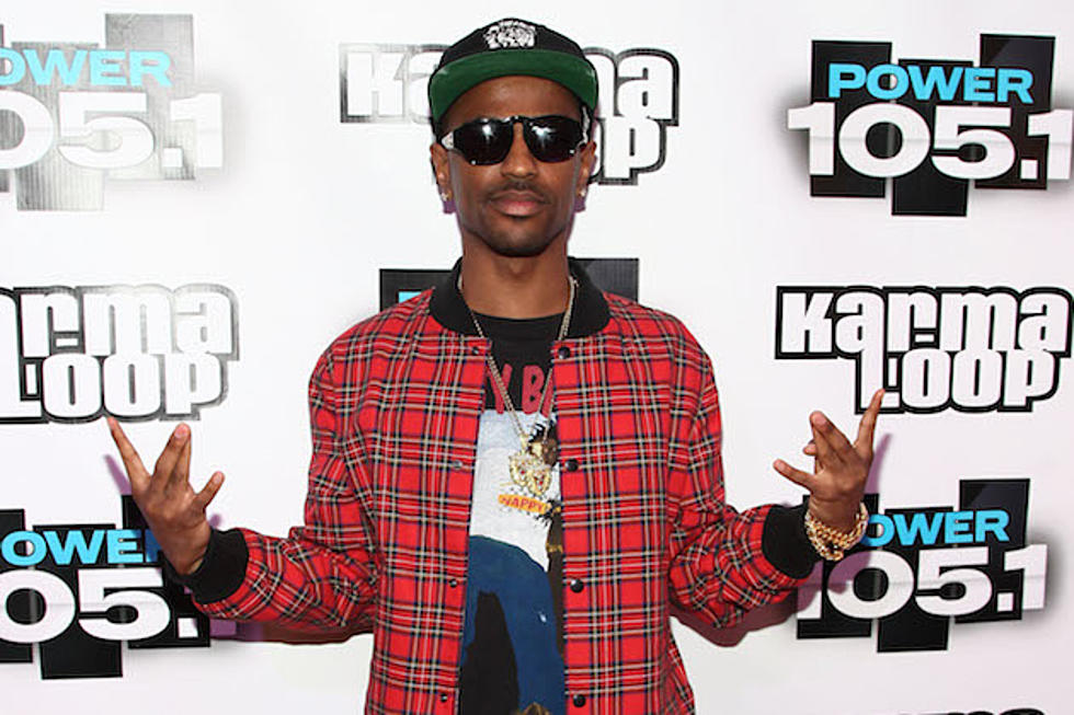 Big Sean Scores Third No. 1 Single With &#8216;I Don&#8217;t F&#8212;  With You&#8217;