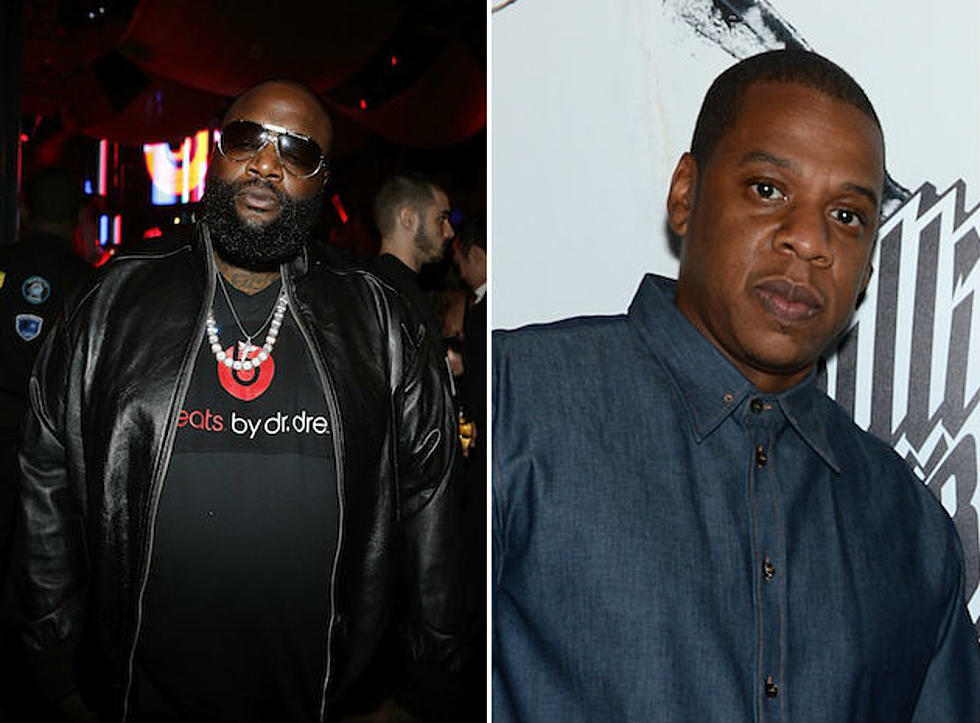 Rick Ross and Jay Z Get Religious on ‘The Devil Is A Lie’