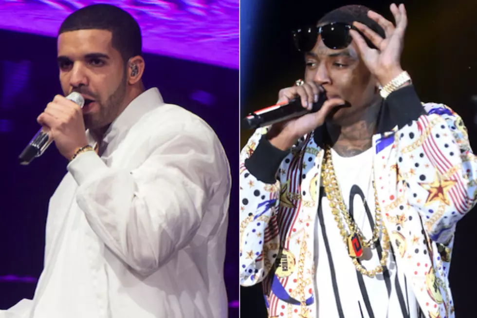 Drake Releases ‘We Made It’ Freestyle Featuring Soulja Boy