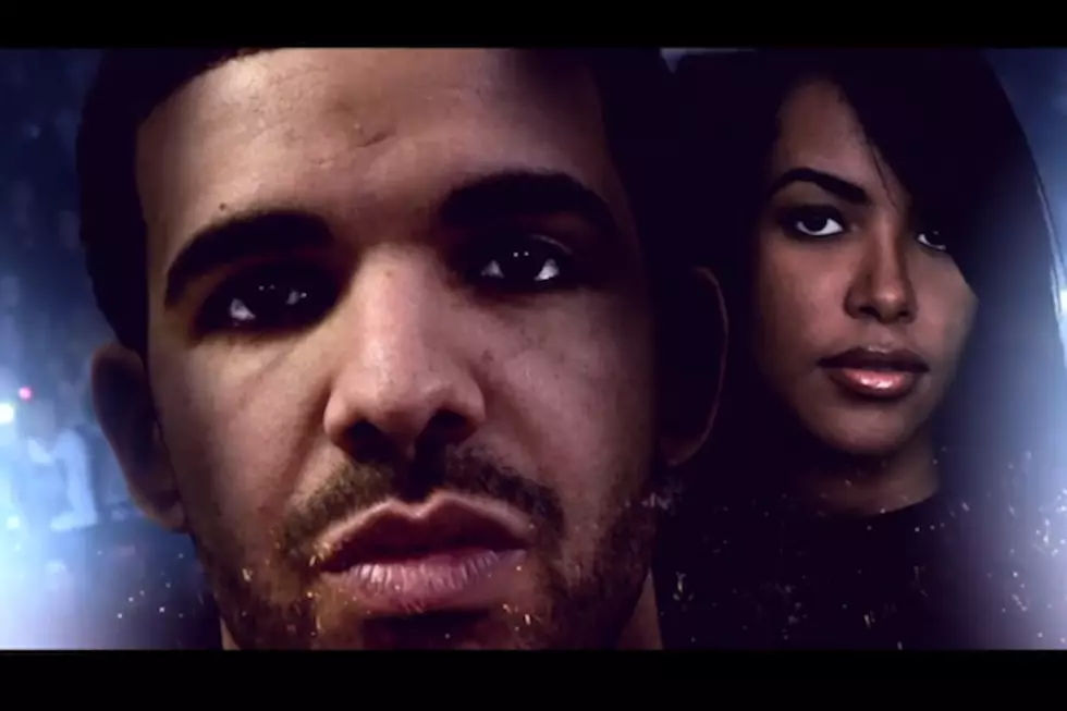 Watch an Artsy Video for Drake’s ‘We’ll Be Fine’