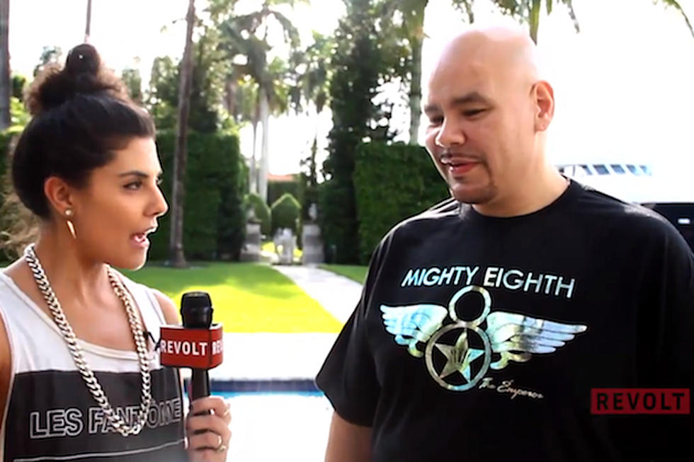 Fat Joe Talks Prison Time, Says New Music Is Forthcoming