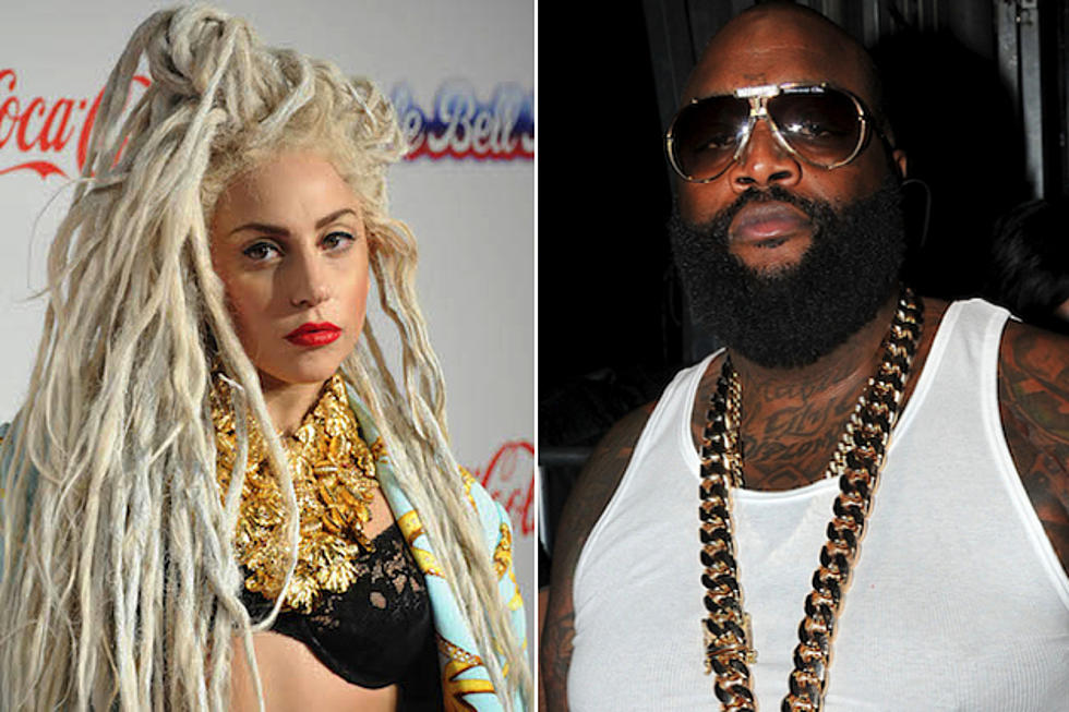 Rick Ross Jumps on Lady Gaga's Remix of 'Do What U Want'
