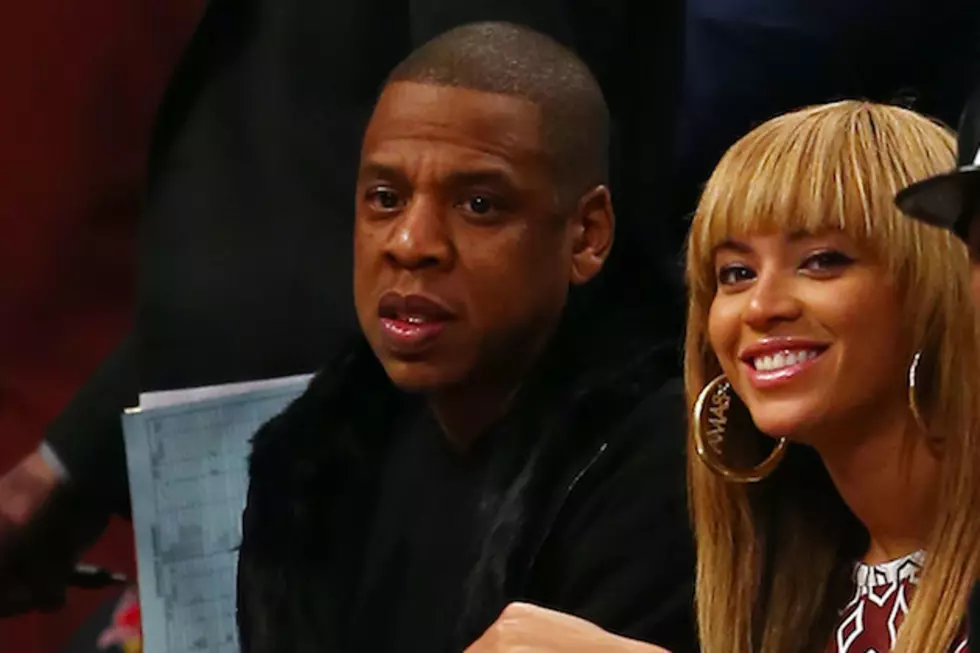 Jay Z, Beyonce Spent $100,000 on Champagne at Reign Nightclub