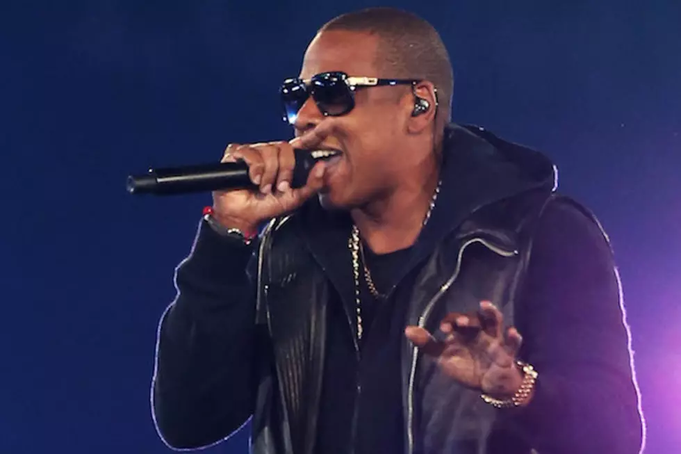 Jay Z’s Barneys Collection Brings in $1 Million