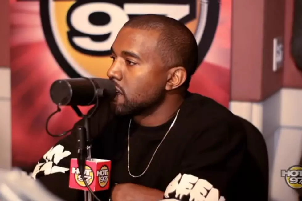 Listen to Kanye West’s Full Interview on Juan Epstein