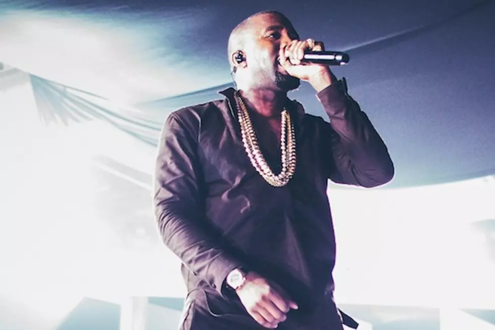 Kanye West&#8217;s Yeezus Tour Grosses $25 Million