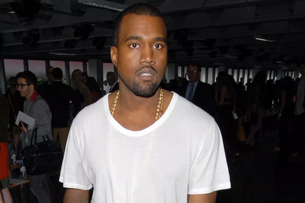 Kanye West Kicks Fans Out of Washington Concert