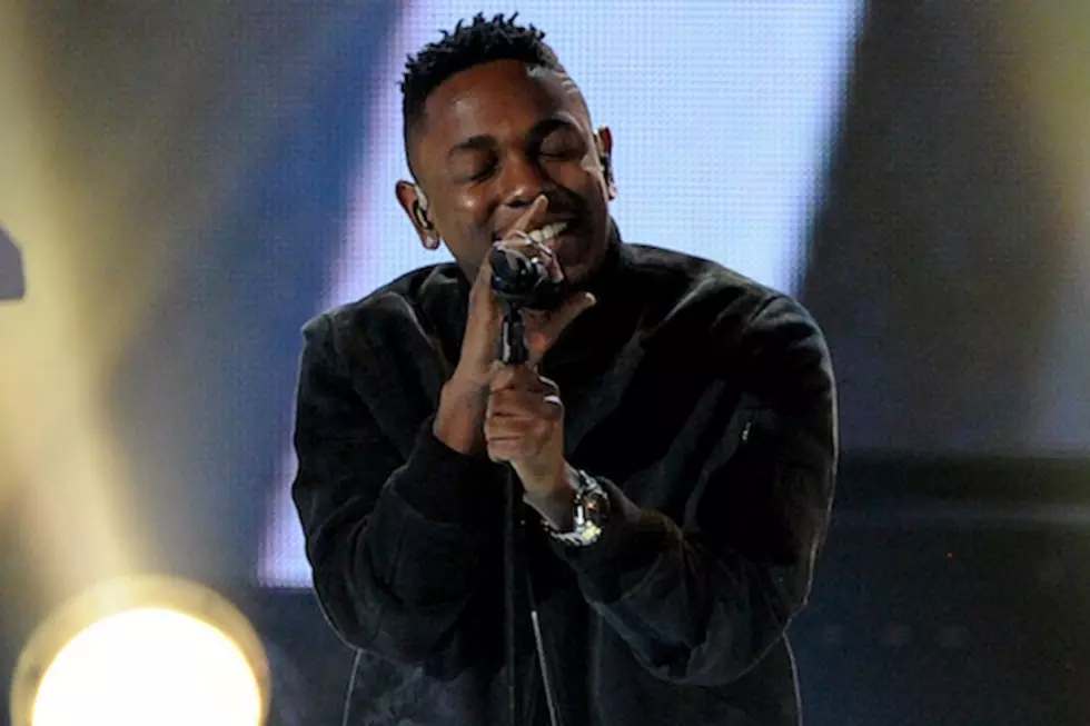 Kendrick Lamar to Perform at 2014 Grammy Awards