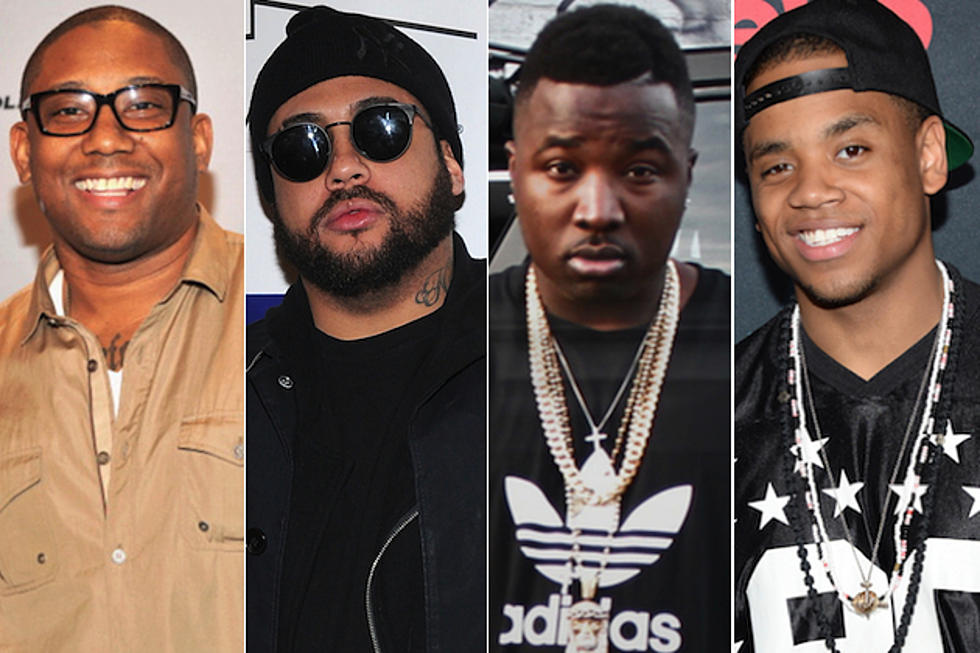 Maino, Bodega Bamz + More Debut on 'Banned From Radio'