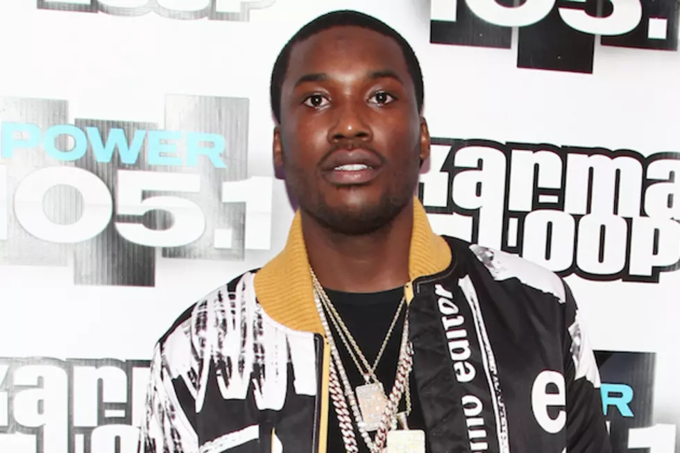 Meek Mill’s Delaware Concert Ends with Four People Shot