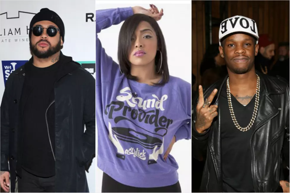 10 New York Rappers to Watch in 2014