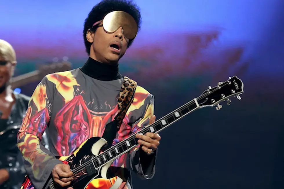Prince to Headline 2014 Essence Festival