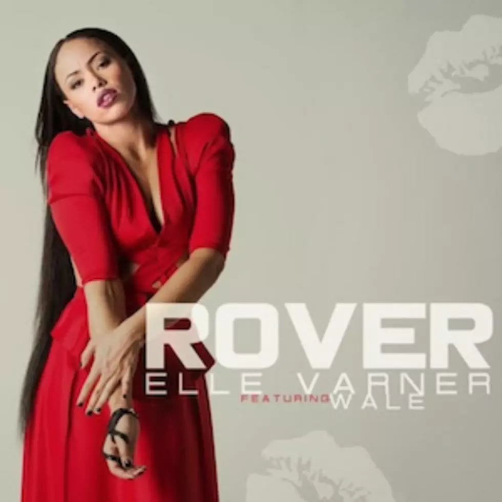 Elle Varner Partners with Wale for Seductive New Song &#8216;Rover&#8217;