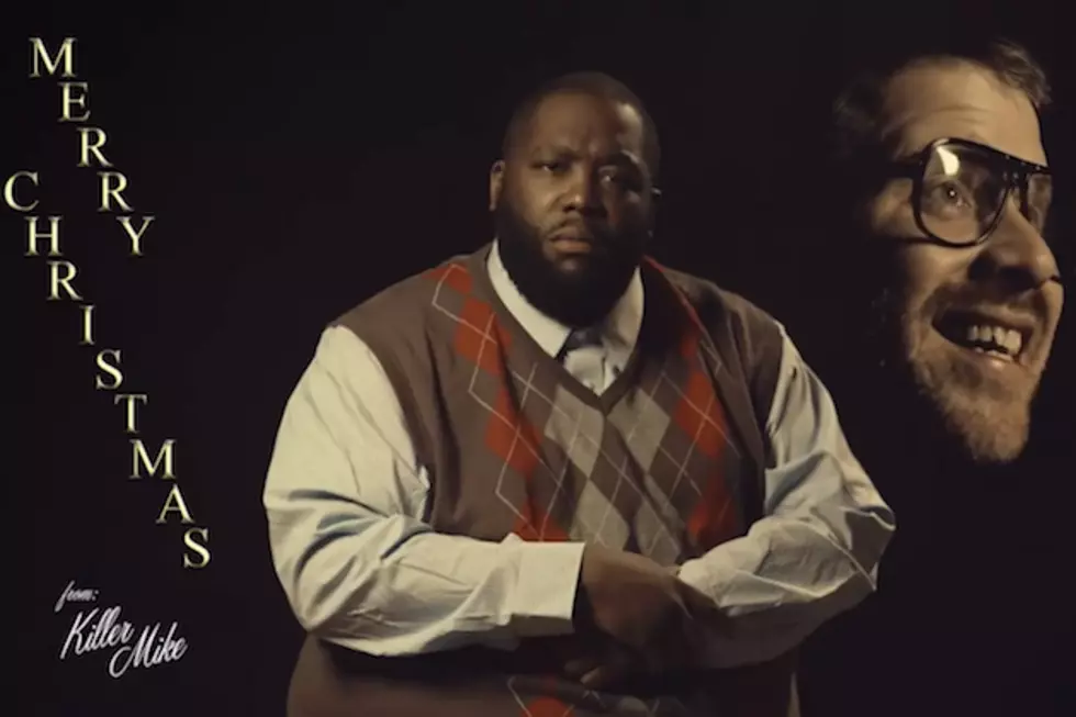 Run The Jewels Spread Holiday Jeer in ‘A Christmas F—ing Miracle’ Video