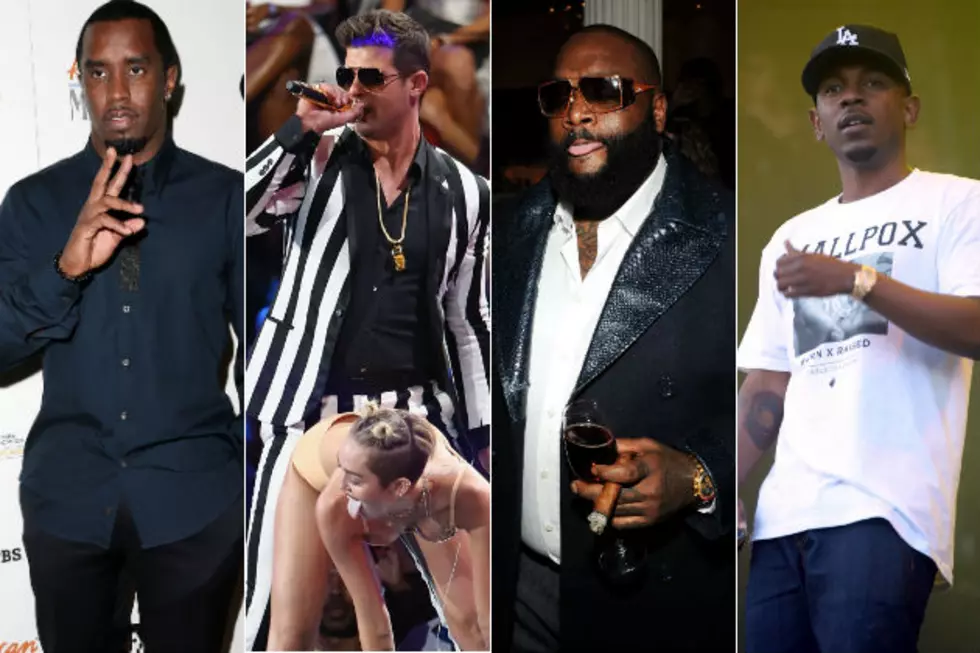 Best and Worst Hip-Hop Moments of 2013