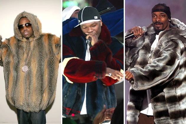 Puff Daddy's Most Outrageous Fur Coats