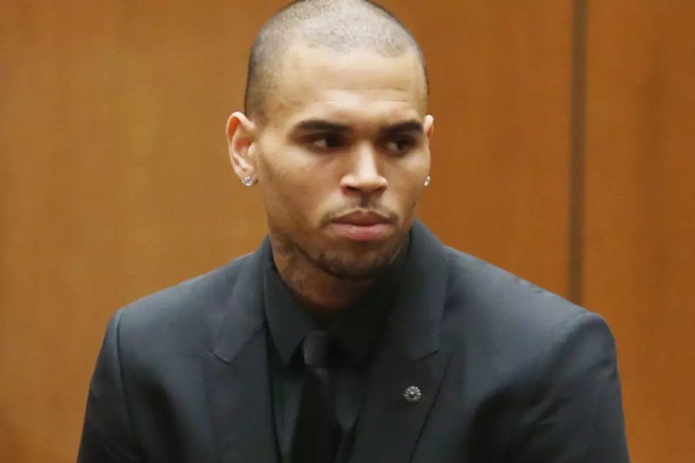 Chris Brown’s Probation Revoked, Impresses Judge With Progress