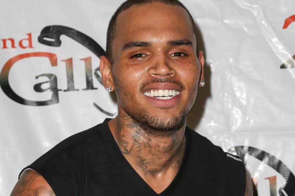 Chris Brown Announces New Release Date for &#8216;X&#8217;
