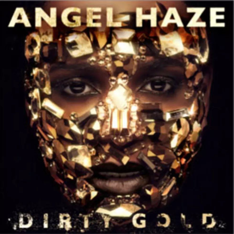 Angel Haze Leaks &#8216;Dirty Gold&#8217; Album, Says &#8216;F&#8212; You&#8217; to Record Label