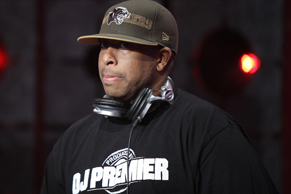 DJ Premier Remixes Disclosure&#8217;s &#8216;Latch,&#8217; Launches Gang Starr Holiday Pop Up Shop