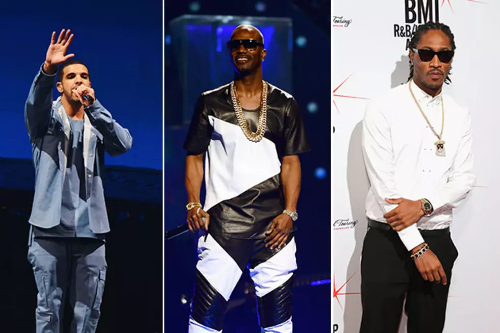 Drake Joins Future, Juicy J on ‘S—‘ Remix
