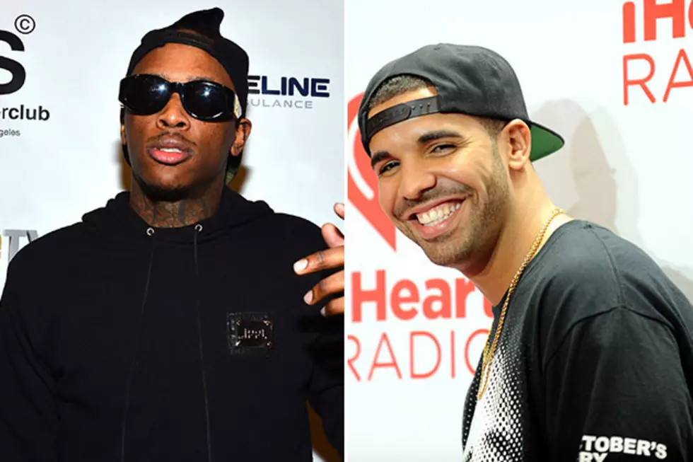 YG, Drake Turn Up on &#8216;Who Do You Love&#8217;