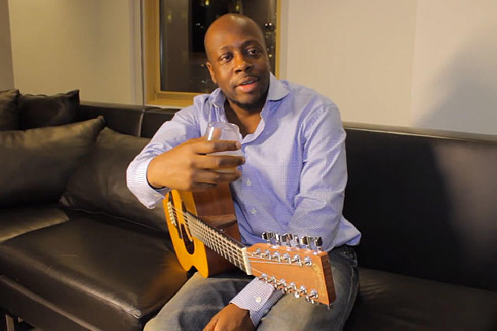 Wyclef Jean Welcomes Holiday Season the Haitian Way with Crema [VIDEO]