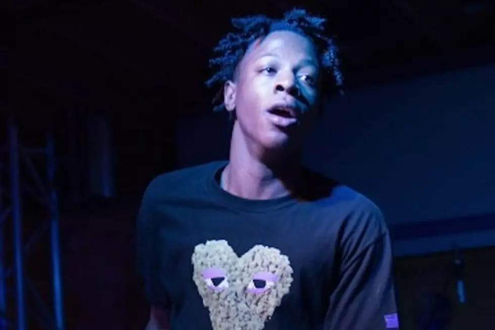 Joey Bada$$ Reigns Supreme on 'Big Dusty'